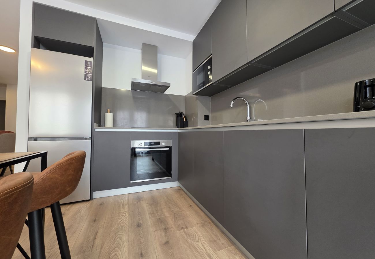 Apartamento en Gijón - 1A160 ALQUILER DE TEMPORADA