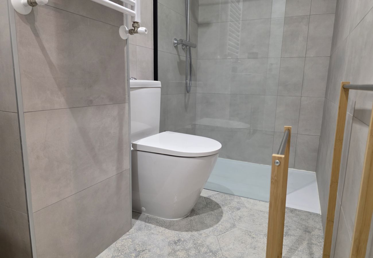 Apartamento en Gijón - 1A160 ALQUILER DE TEMPORADA