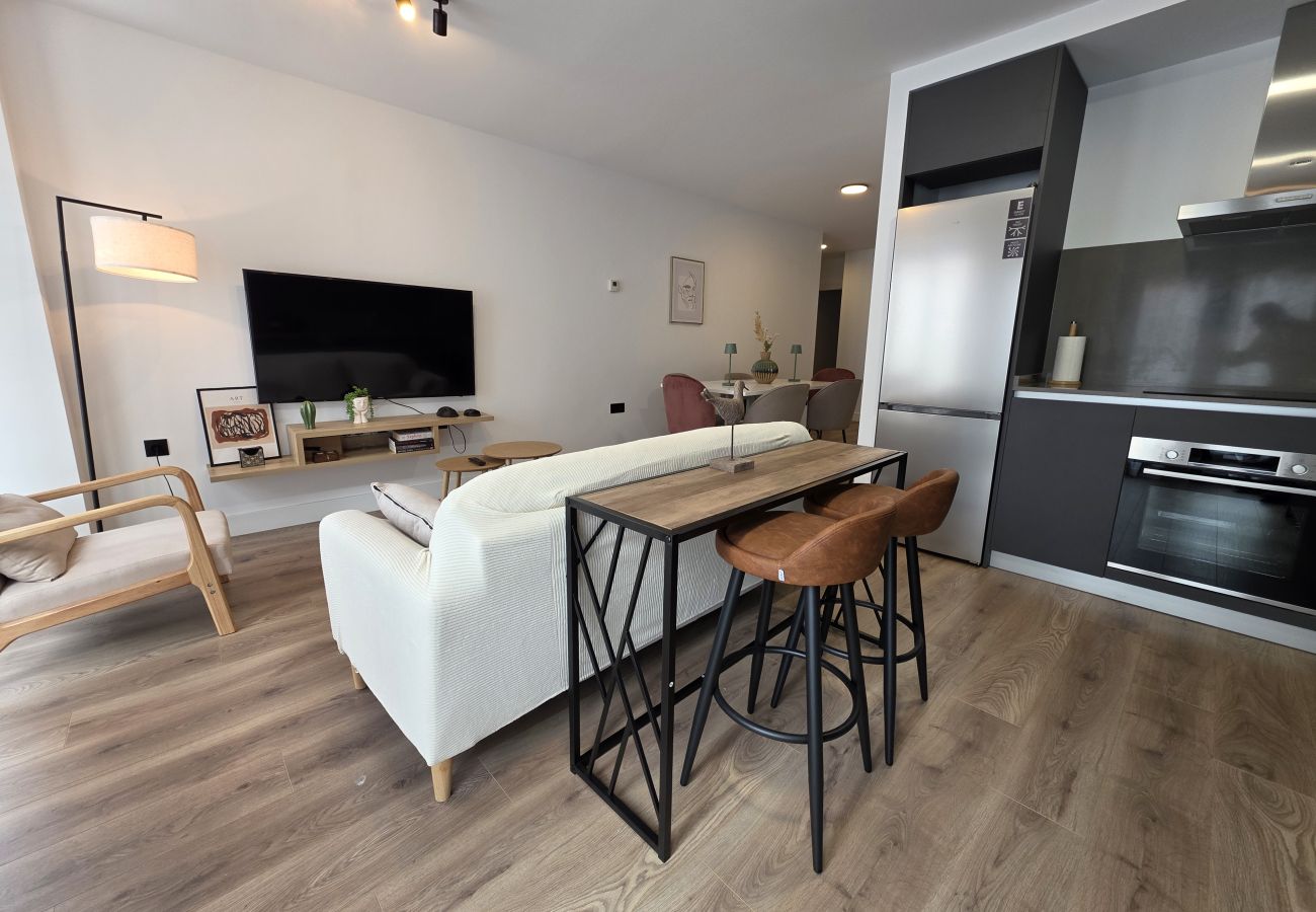 Apartamento en Gijón - 1A160 ALQUILER DE TEMPORADA