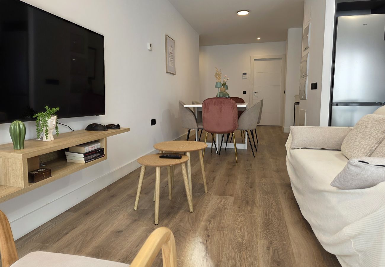 Apartamento en Gijón - 1A160 ALQUILER DE TEMPORADA