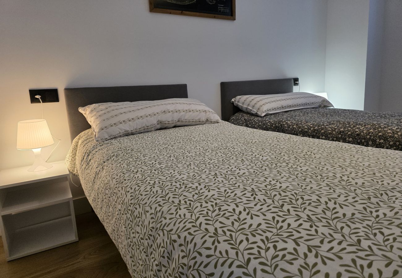 Apartamento en Gijón - 1A160 ALQUILER DE TEMPORADA