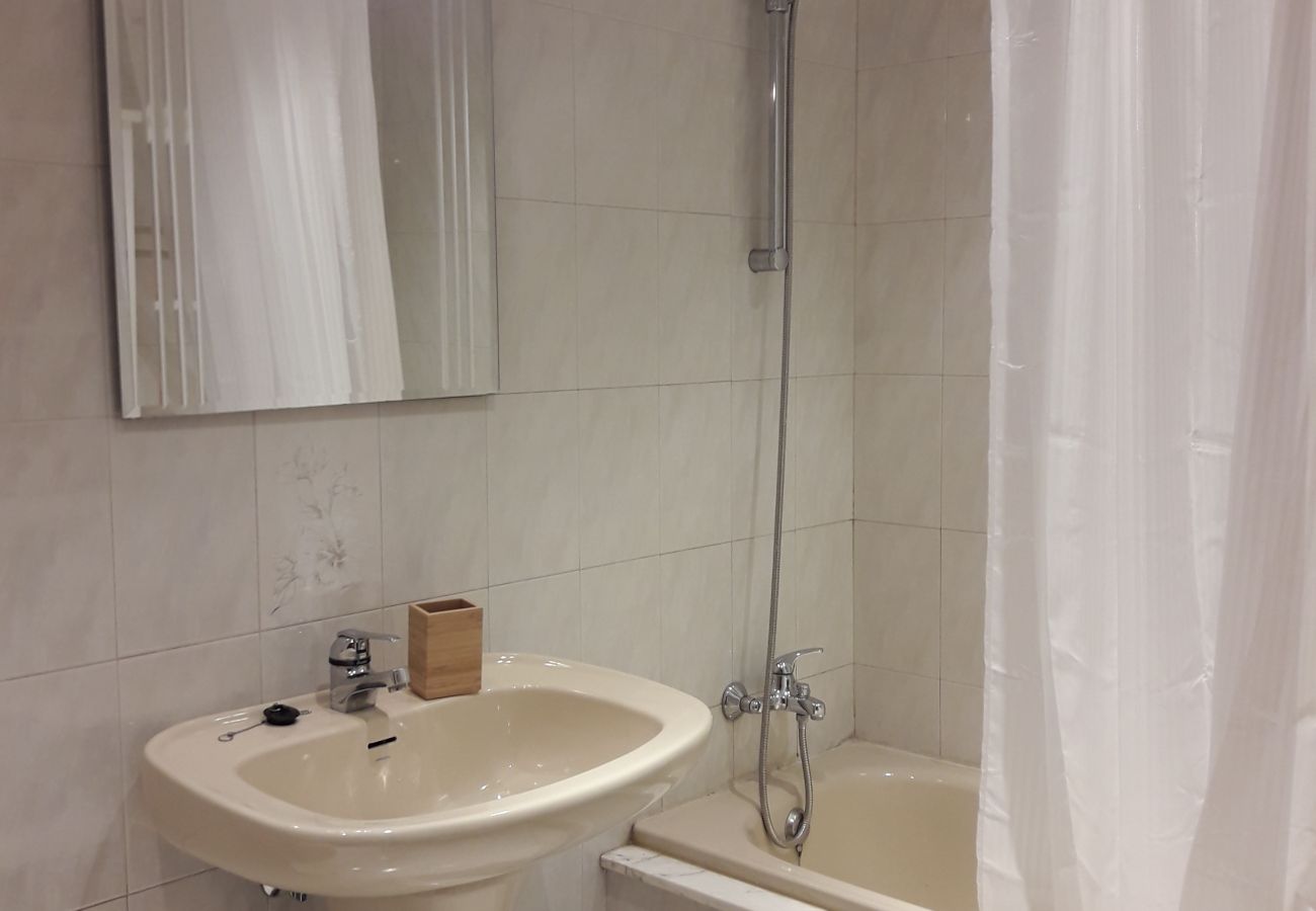 Apartamento en Gijón - 1A161 Apartamento en Gijón 5 pax