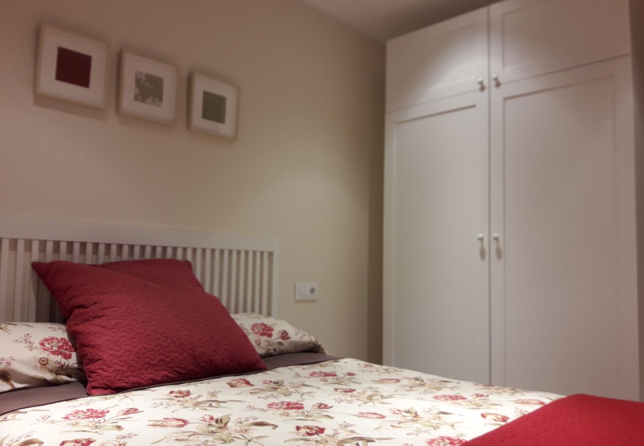 Apartamento en Gijón - 1A161 Apartamento en Gijón 5 pax
