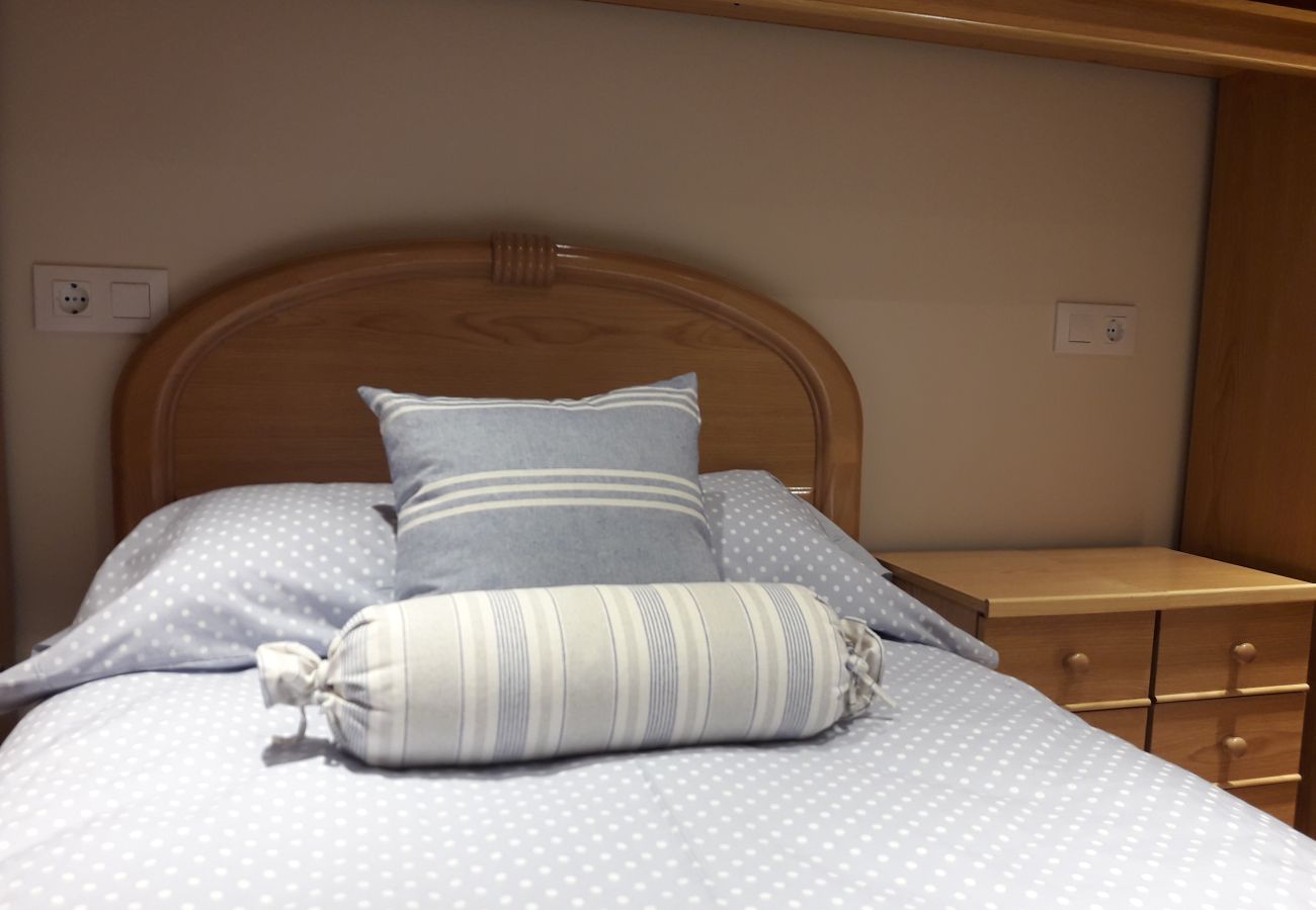 Apartamento en Gijón - 1A161 Apartamento en Gijón 5 pax
