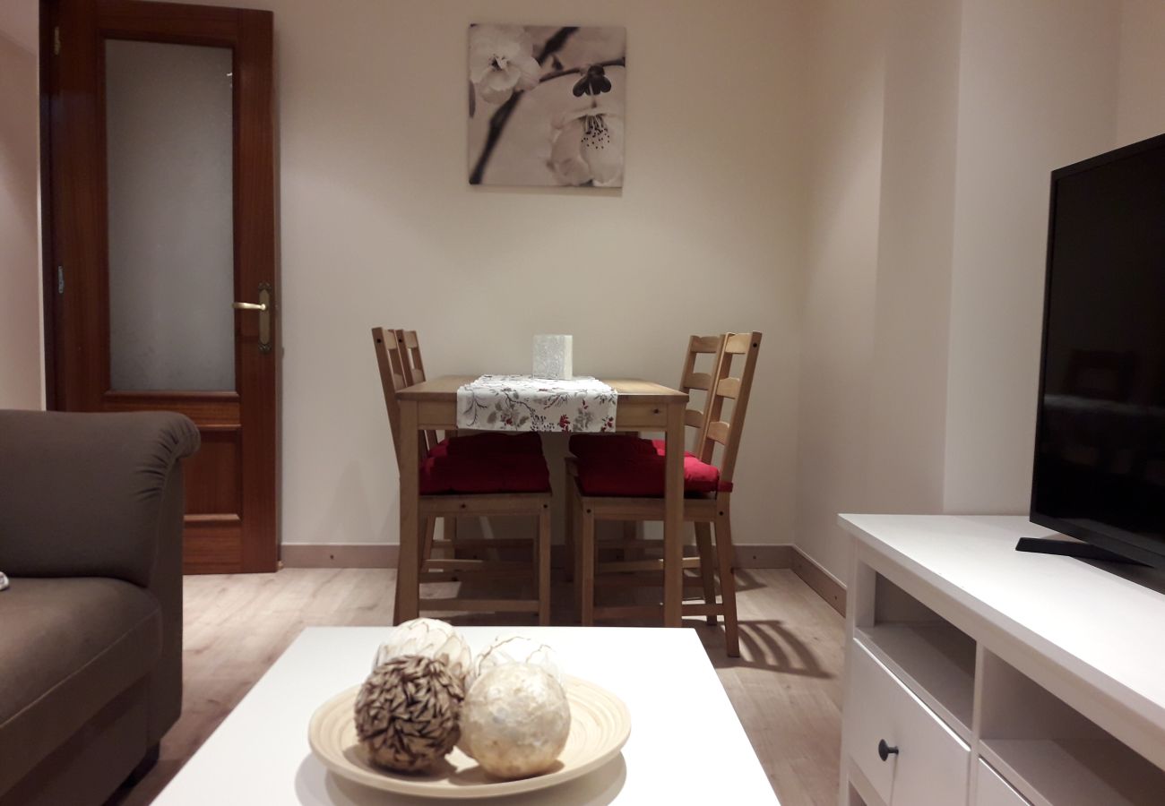 Apartamento en Gijón - 1A161 Apartamento en Gijón 5 pax