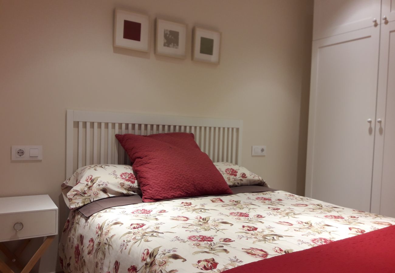 Apartamento en Gijón - 1A161 Apartamento en Gijón 5 pax