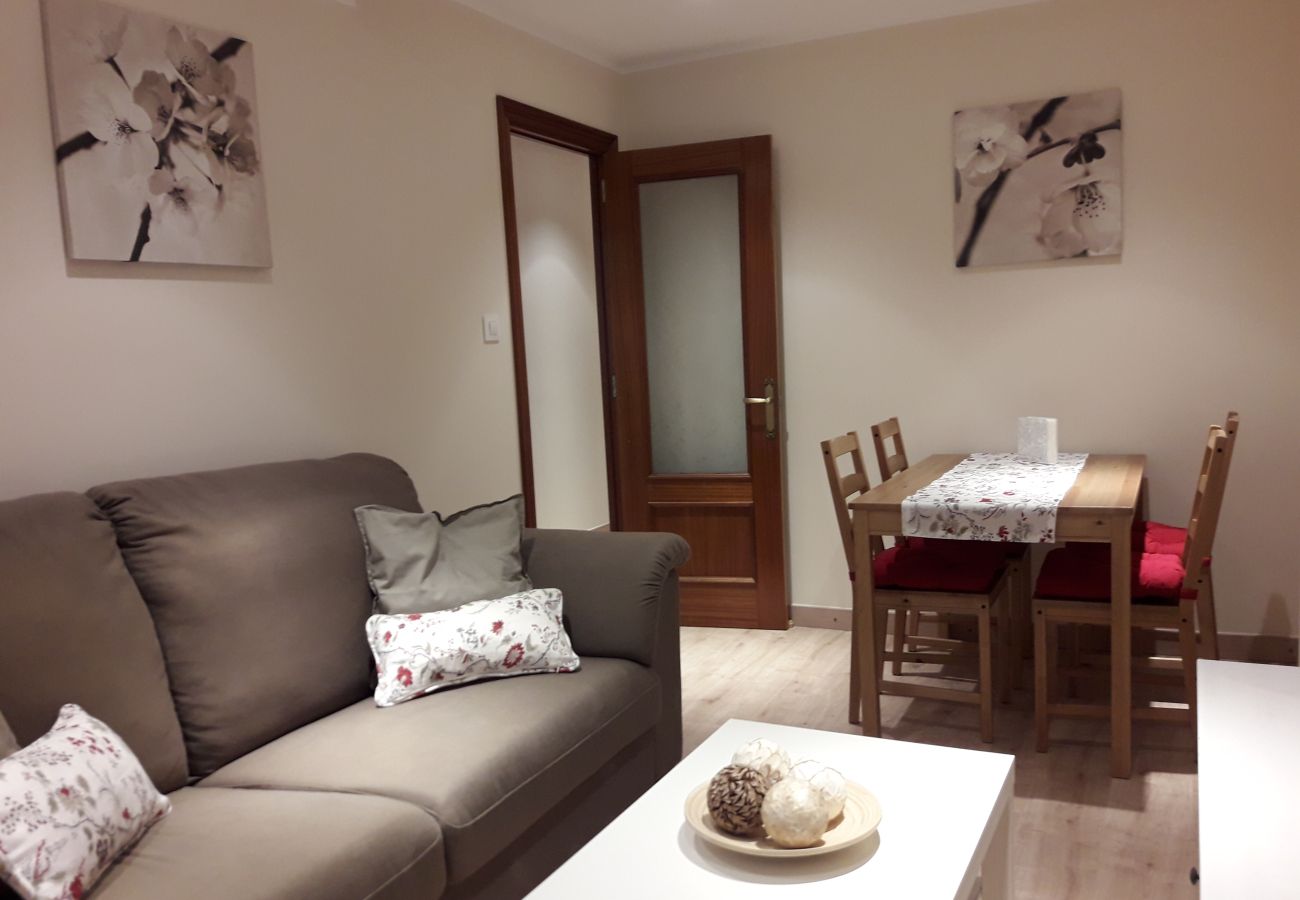Apartamento en Gijón - 1A161 Apartamento en Gijón 5 pax