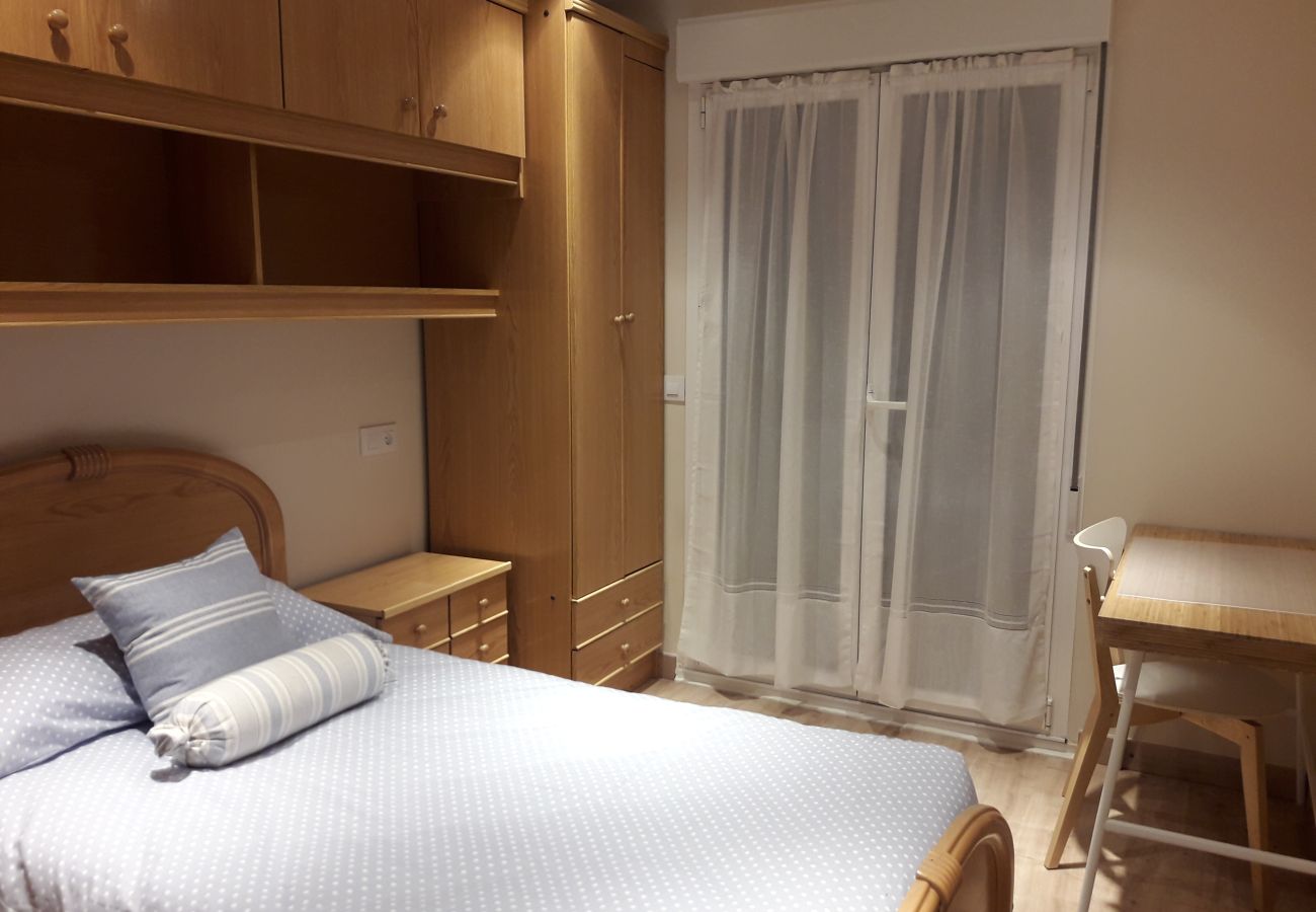 Apartamento en Gijón - 1A161 Apartamento en Gijón 5 pax