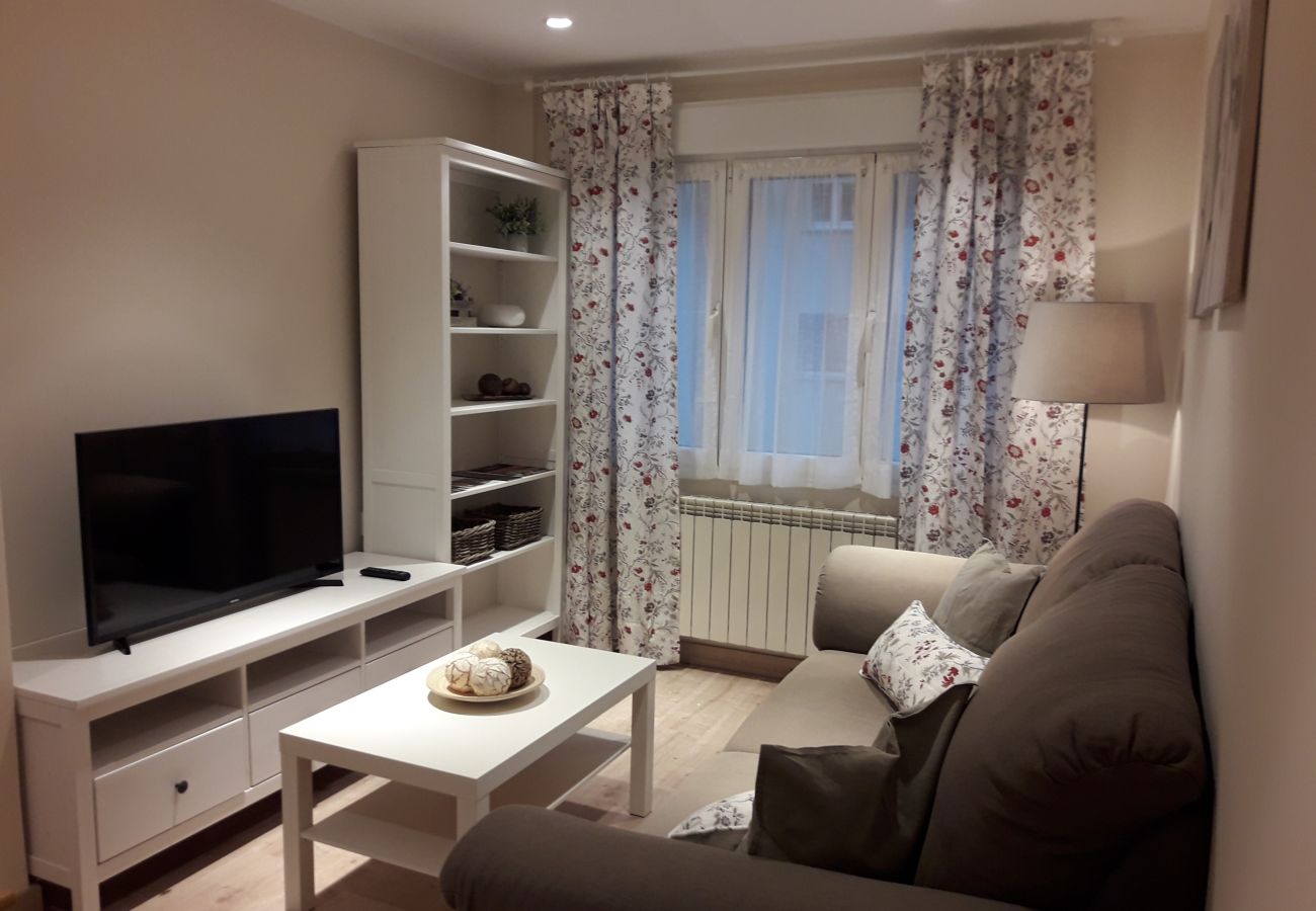 Apartamento en Gijón - 1A161 Apartamento en Gijón 5 pax