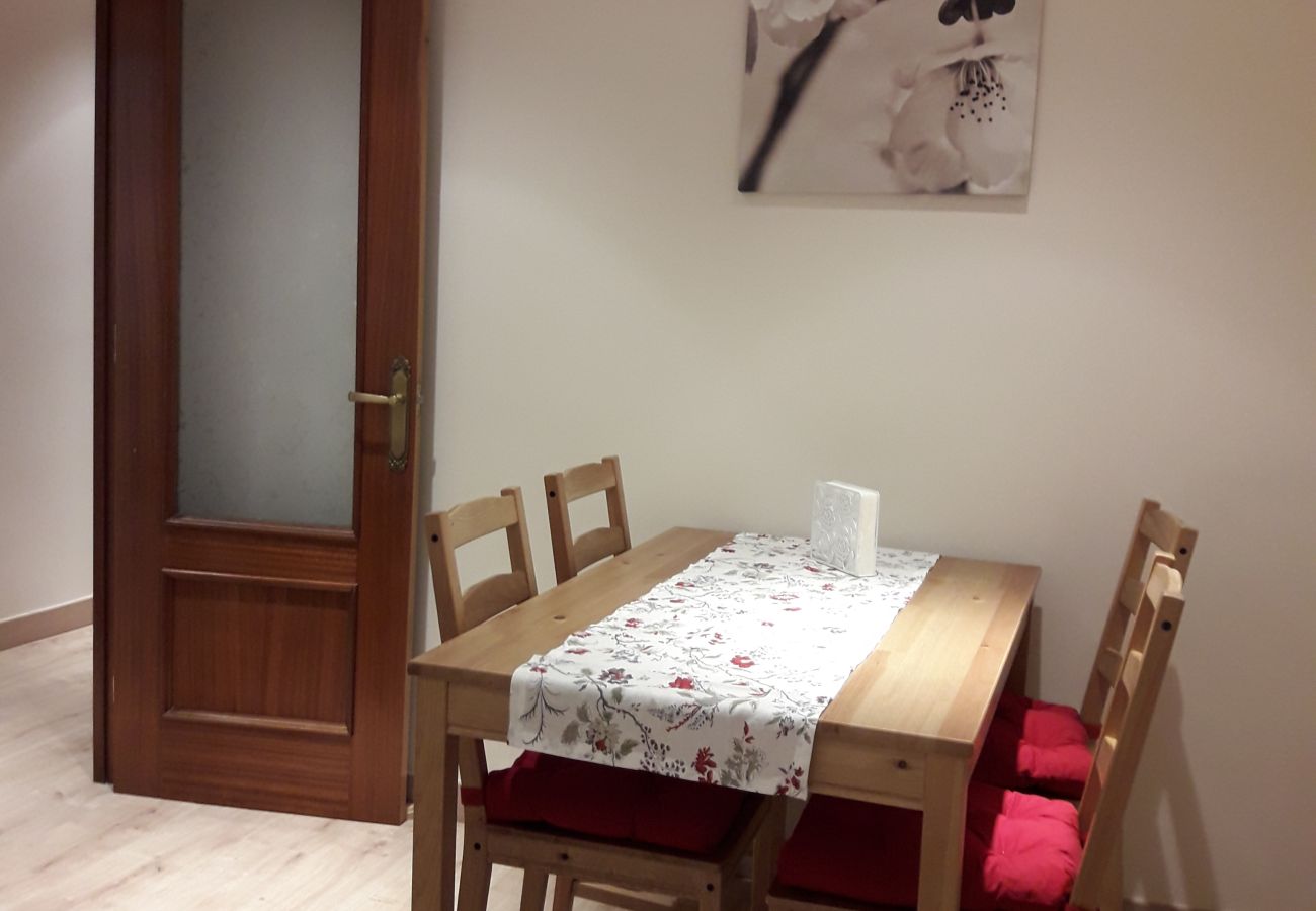Apartamento en Gijón - 1A161 Apartamento en Gijón 5 pax