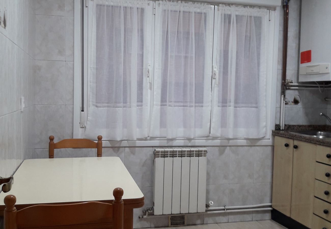 Apartamento en Gijón - 1A161 Apartamento en Gijón 5 pax