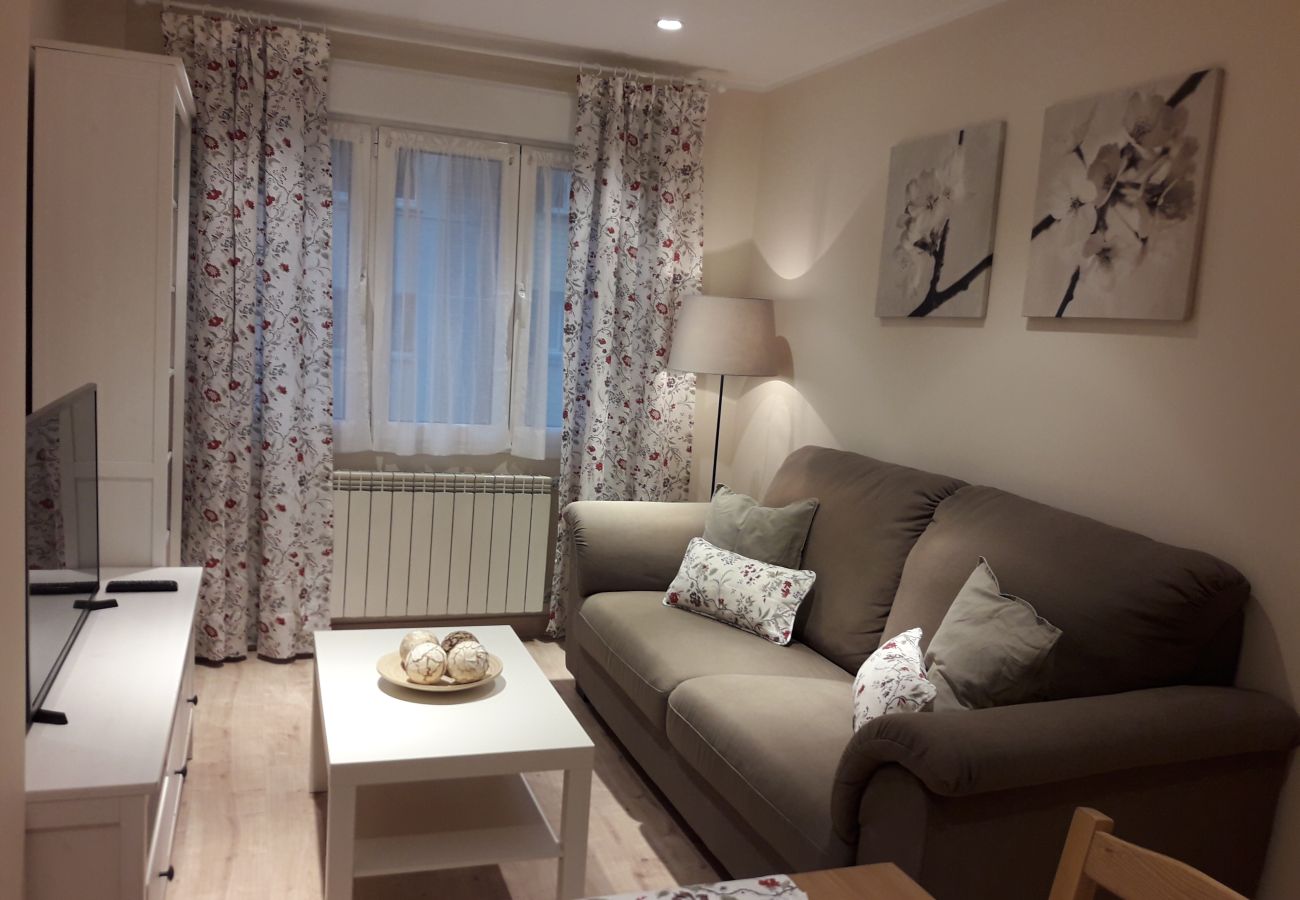 Apartamento en Gijón - 1A161 Apartamento en Gijón 5 pax