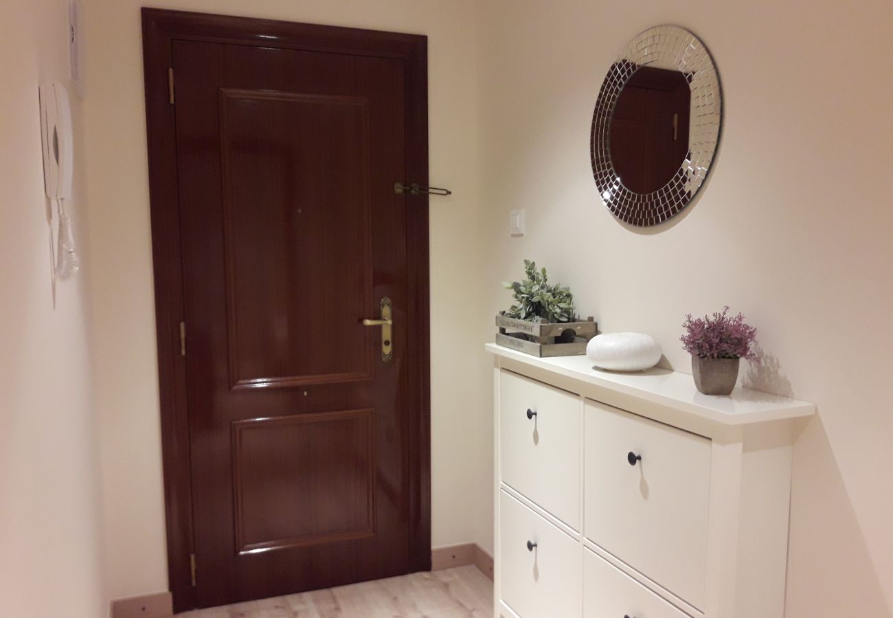 Apartamento en Gijón - 1A161 Apartamento en Gijón 5 pax