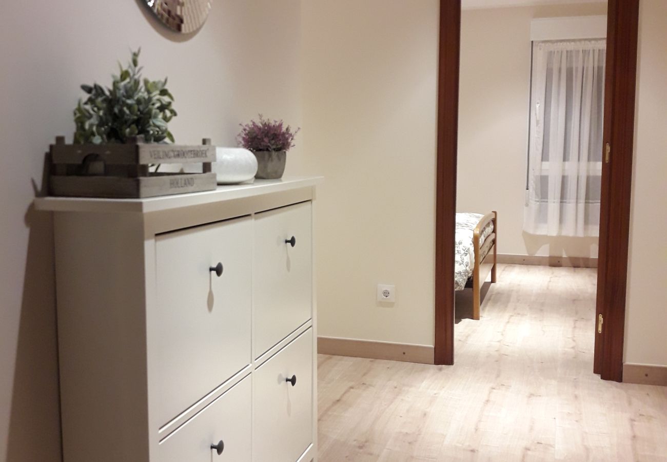 Apartamento en Gijón - 1A161 Apartamento en Gijón 5 pax