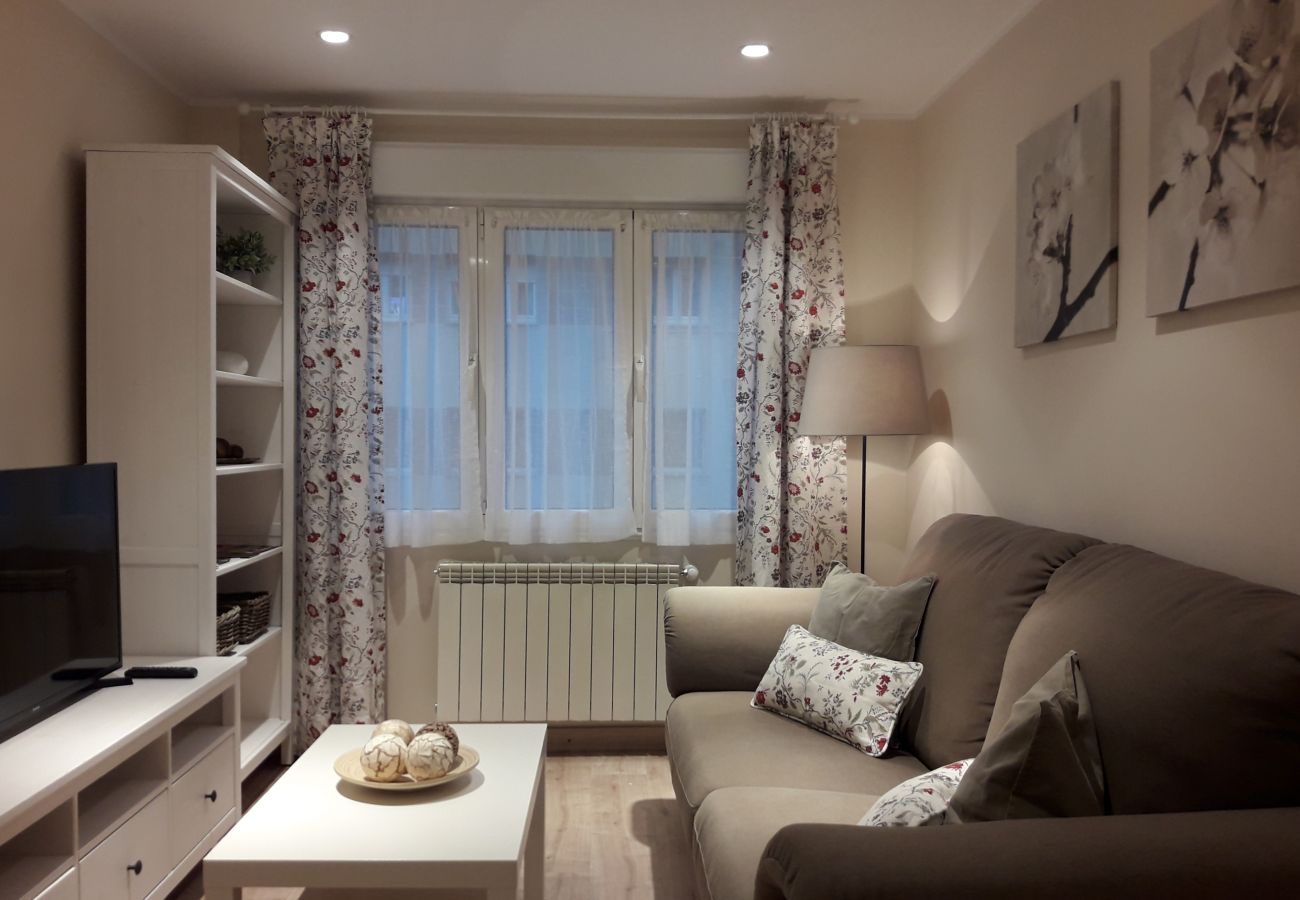Apartamento en Gijón - 1A161 Apartamento en Gijón 5 pax
