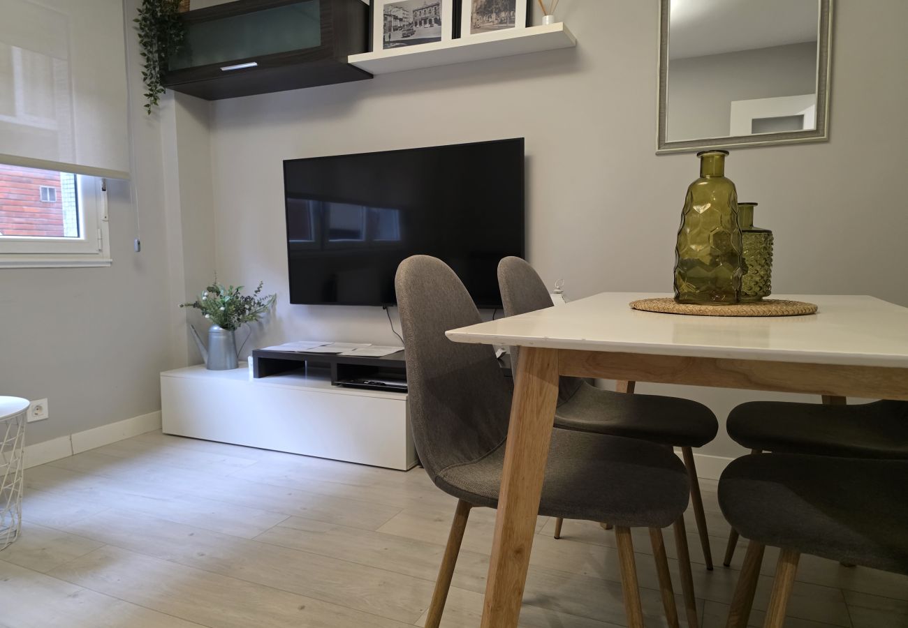 Apartamento en Gijón - 1A162 Centro-Puerto deportivo