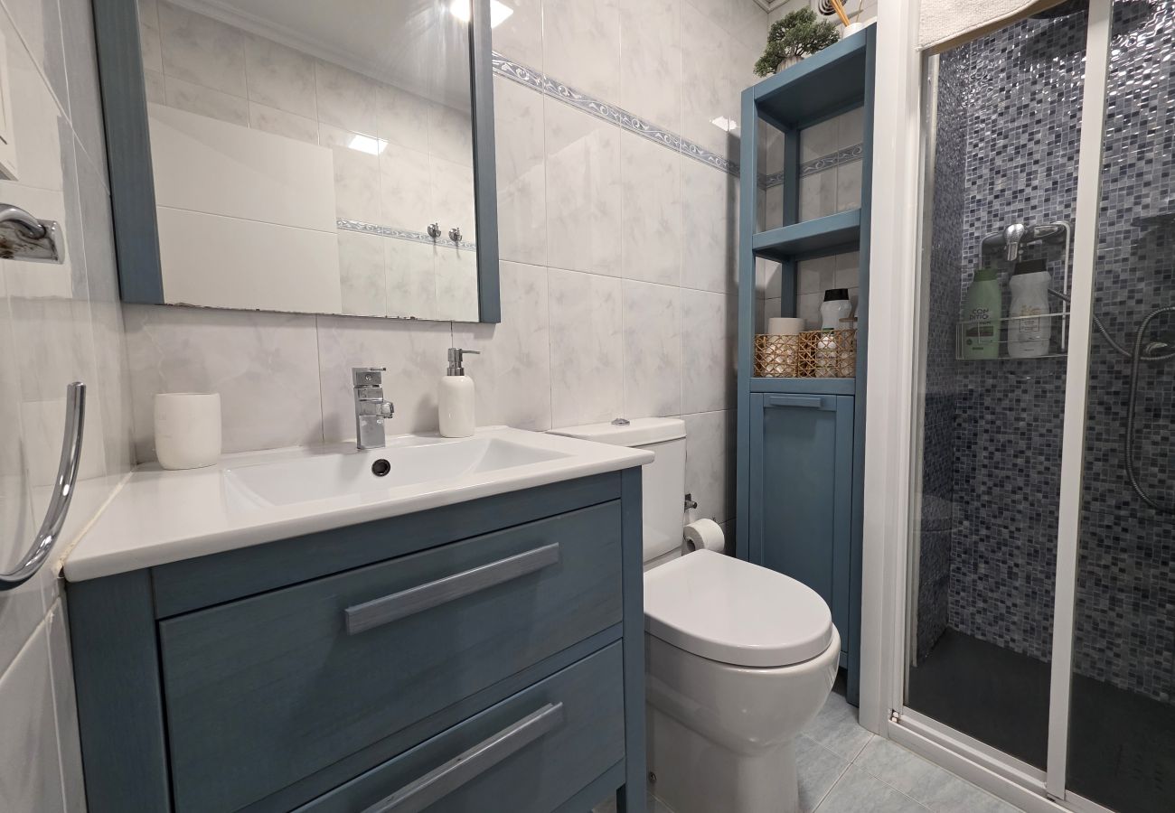 Apartamento en Gijón - 1A162 Centro-Puerto deportivo