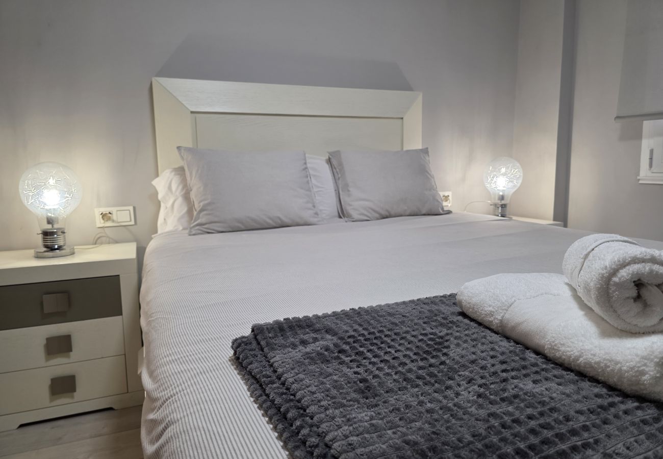 Apartamento en Gijón - 1A162 Centro-Puerto deportivo