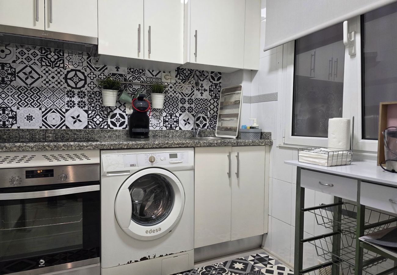Apartamento en Gijón - 1A162 Centro-Puerto deportivo