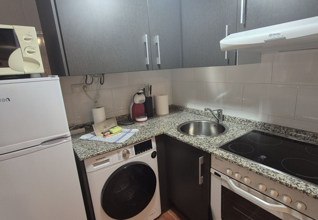 Apartamento en Aller - 21A07 Apartamento en Felechosa