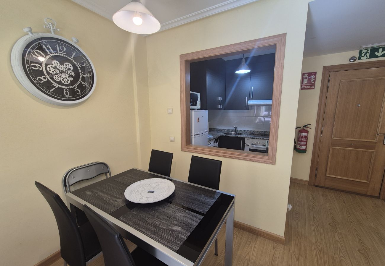 Apartamento en Aller - 21A07 Apartamento en Felechosa
