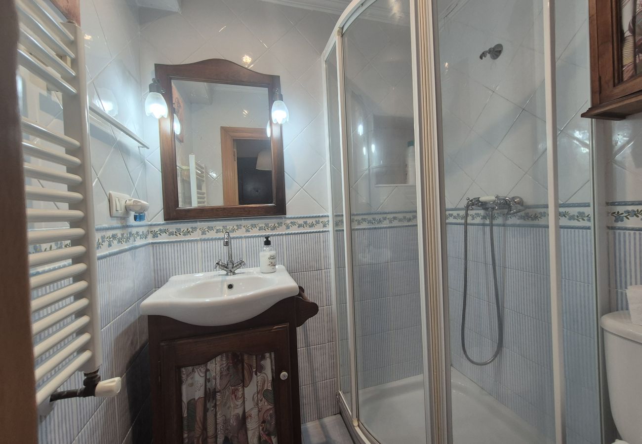 Apartamento en Gijón - 1A164 Apartamento  con dos dormitorios