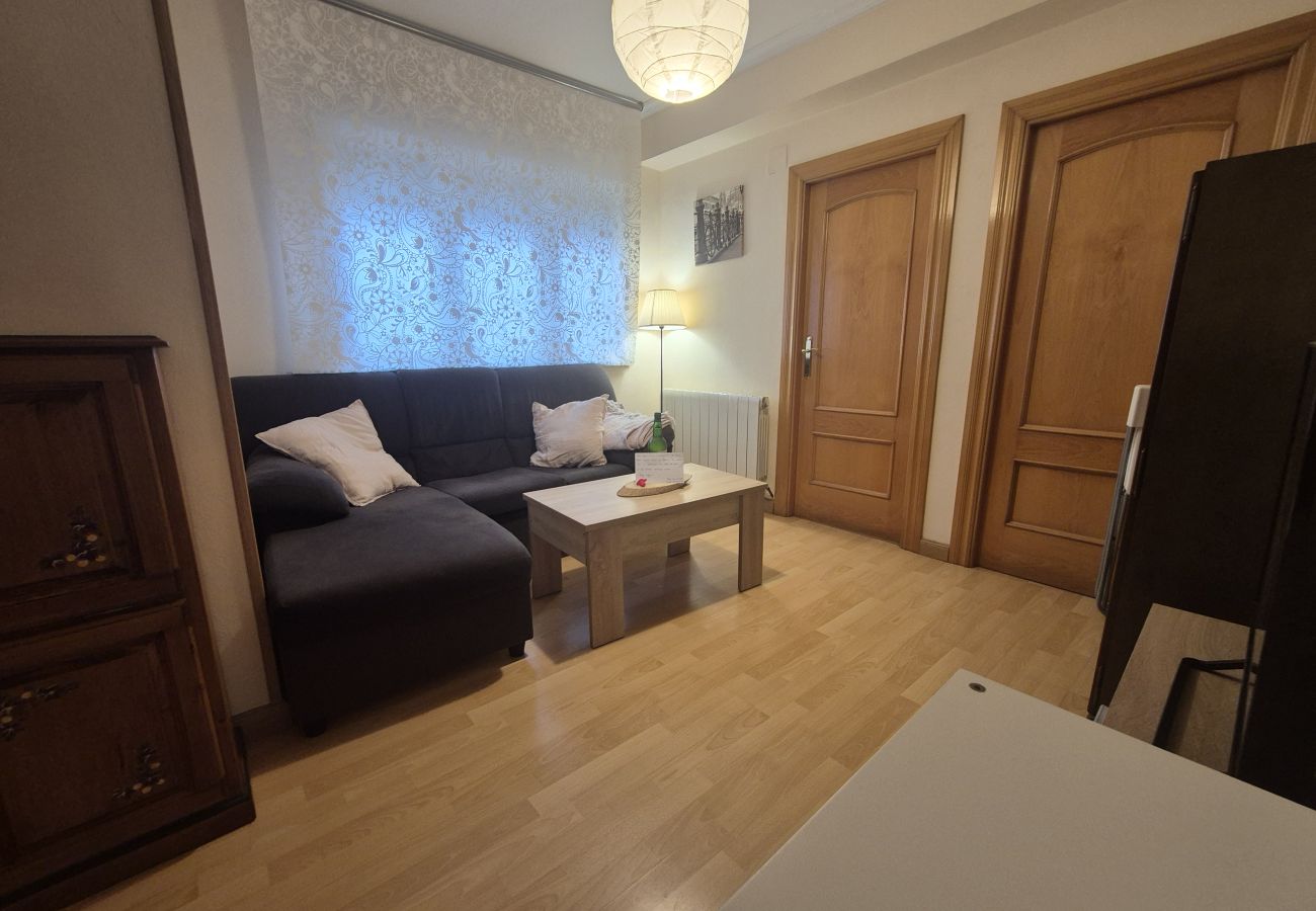 Apartamento en Gijón - 1A164 Apartamento  con dos dormitorios