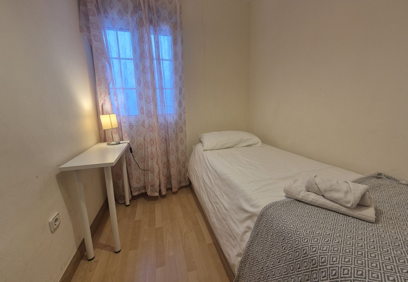 Apartamento en Gijón - 1A164 Apartamento  con dos dormitorios