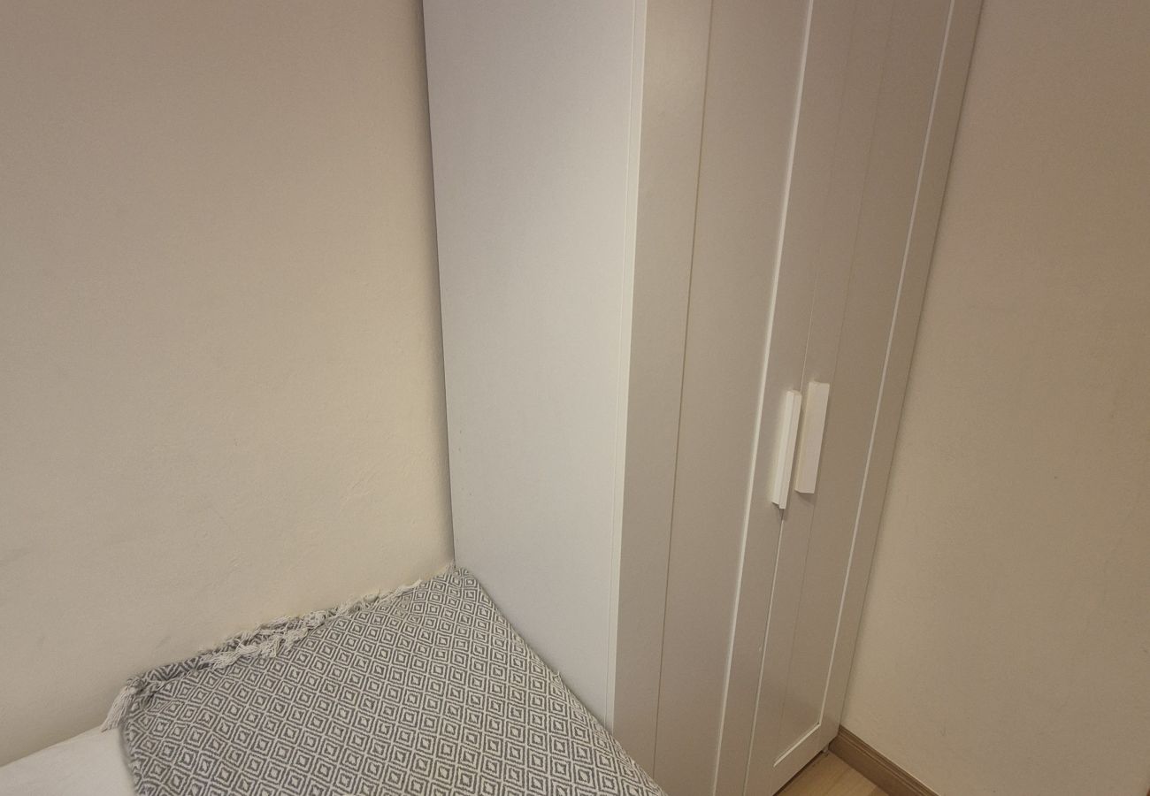 Apartamento en Gijón - 1A164 Apartamento  con dos dormitorios