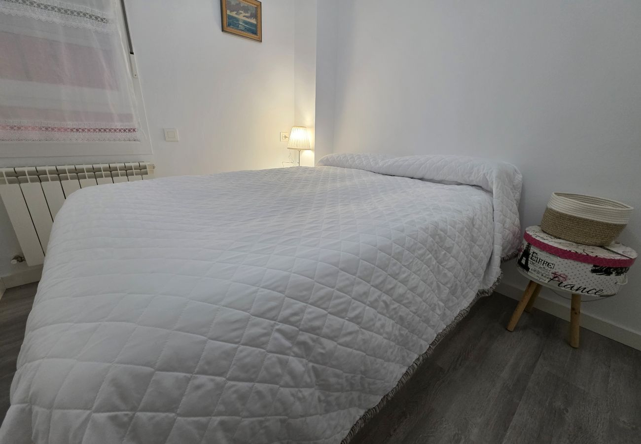 Apartamento en Gijón - 1A165 Moderno y coqueto apartamento con garaje