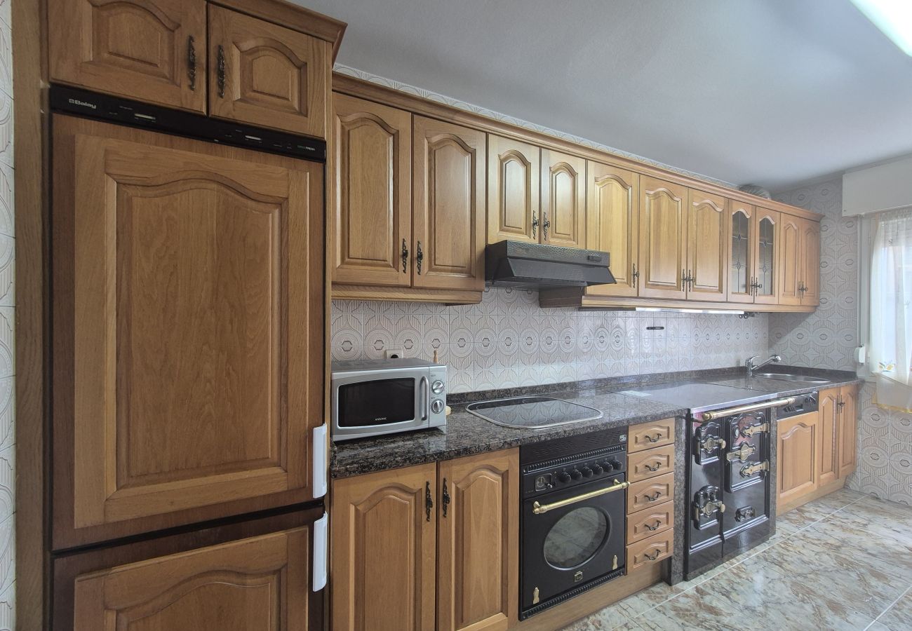 Apartamento en Villaviciosa - 213A Apartamento Maximino