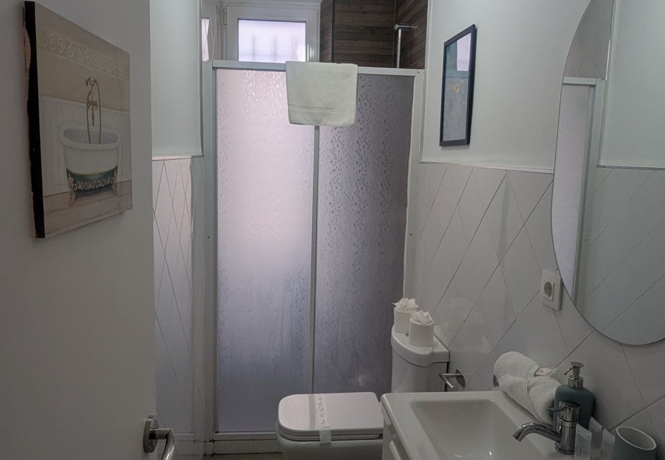 Apartamento en Oviedo - 659A Apartamento céntrico para 3 personas