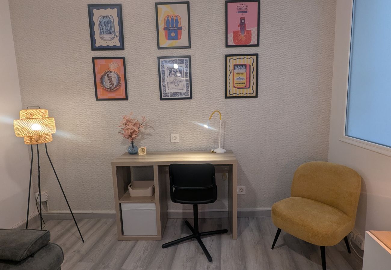 Apartamento en Oviedo - 659A Apartamento céntrico para 3 personas