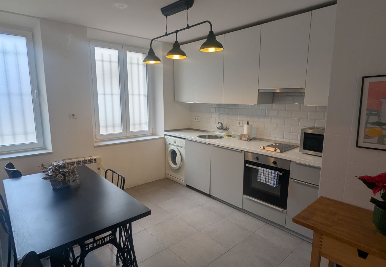 Apartamento en Oviedo - 659A Apartamento céntrico para 3 personas