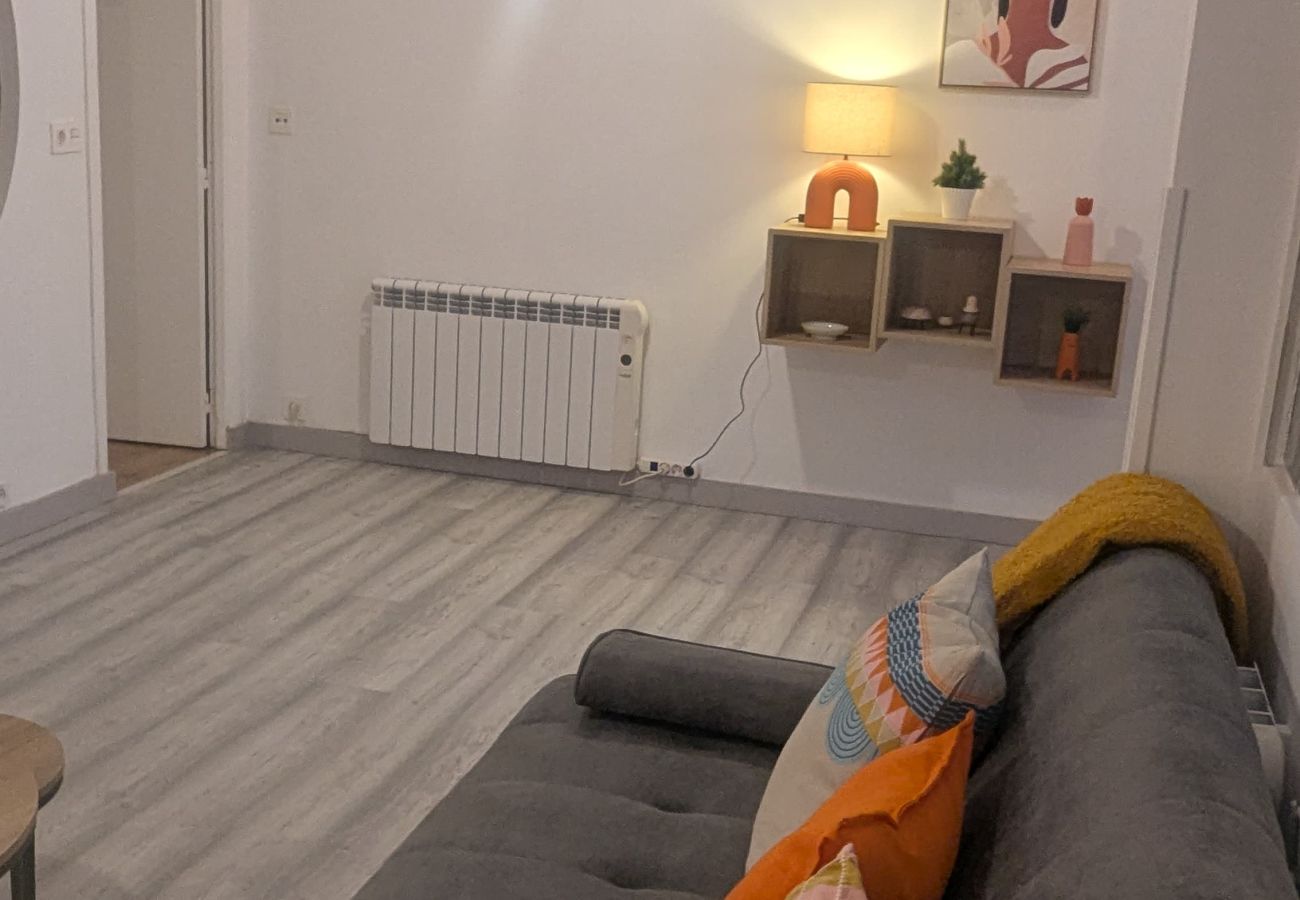 Apartamento en Oviedo - 659A Apartamento céntrico para 3 personas