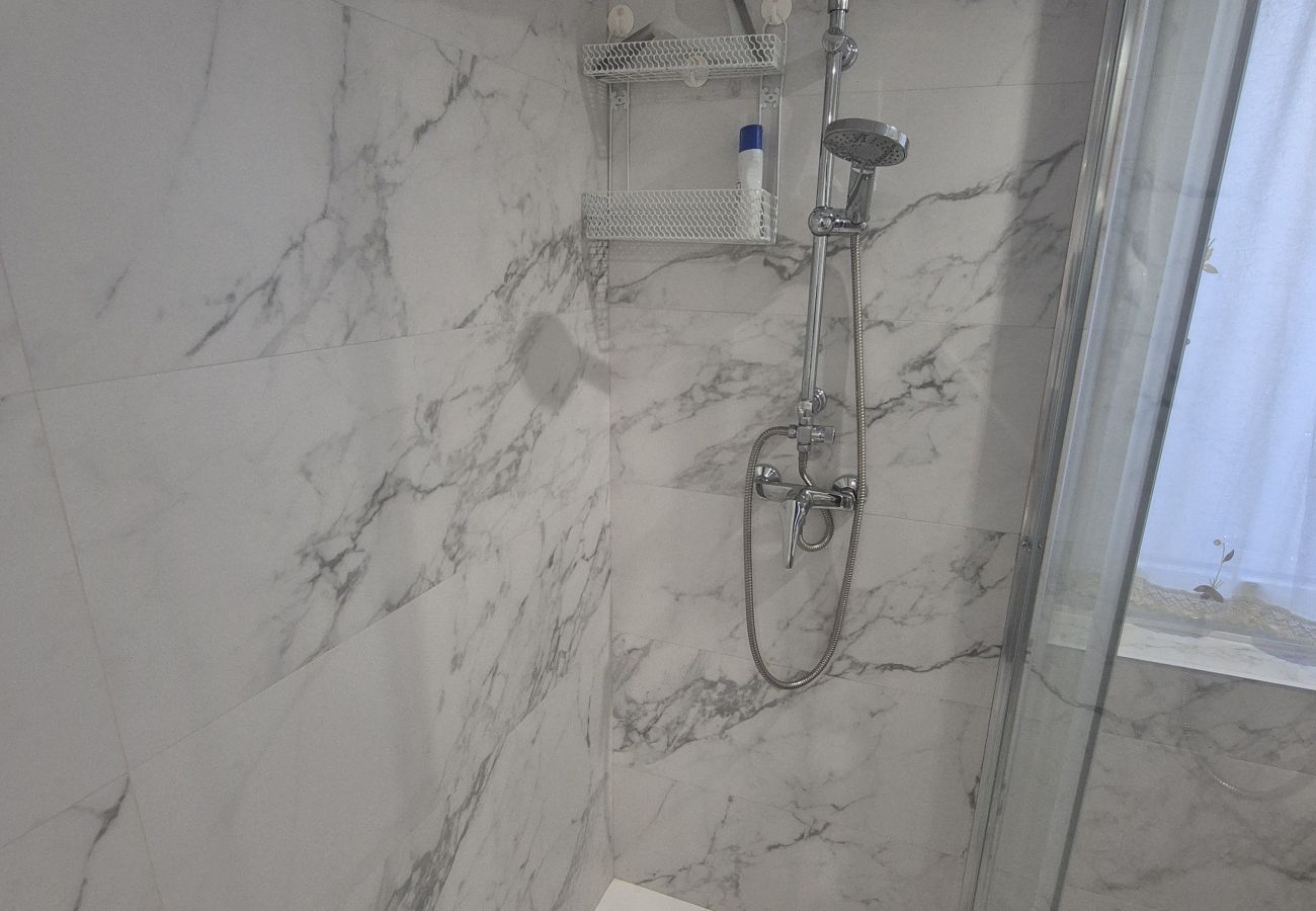 Apartamento en Gijón - 1A166 ALQUILER TEMPORADA Apartamento recién reform