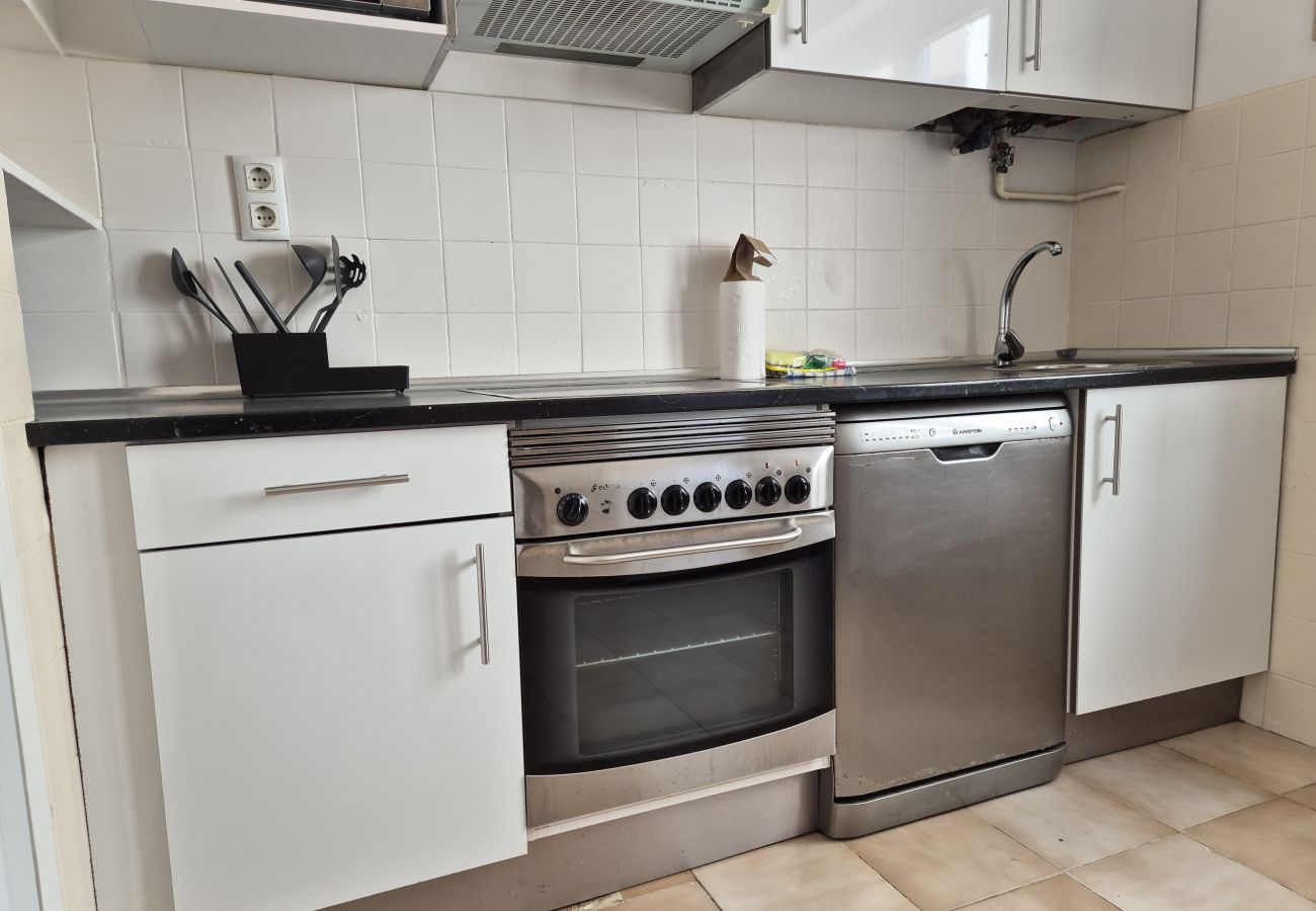 Apartamento en Oviedo - 648A2 Apartamentos Mareval