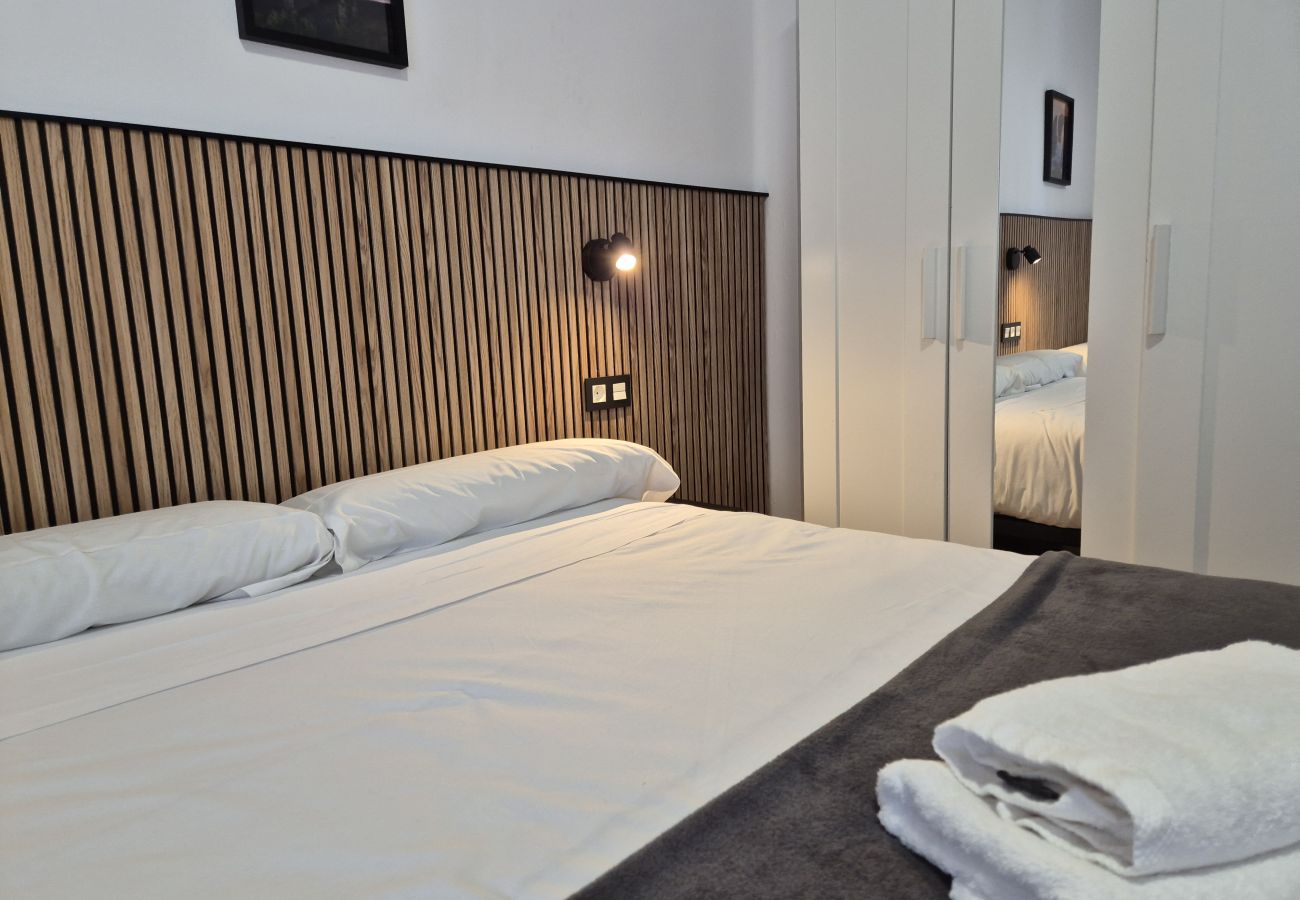 Apartamento en Oviedo - 648A2 Apartamentos Mareval