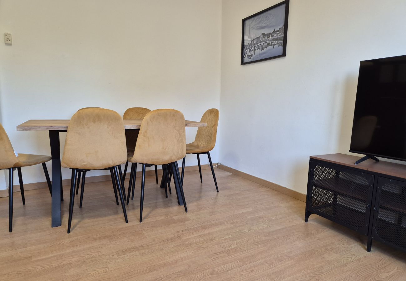 Apartamento en Oviedo - 648A2 Apartamentos Mareval