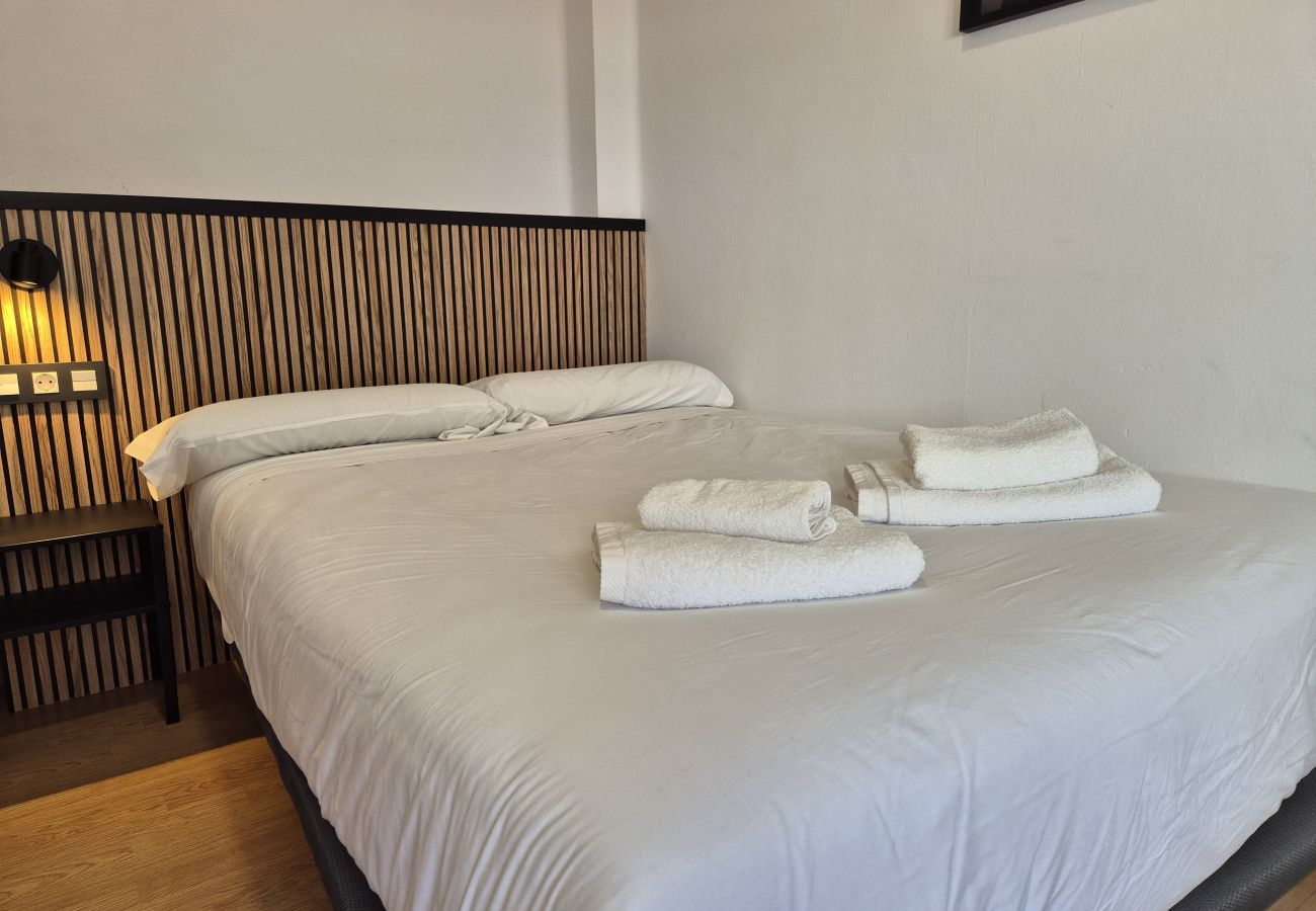 Apartamento en Oviedo - 648A2 Apartamentos Mareval