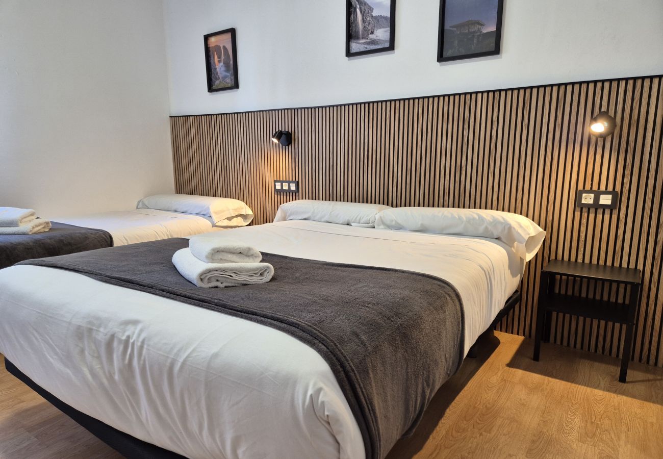 Apartamento en Oviedo - 648A2 Apartamentos Mareval