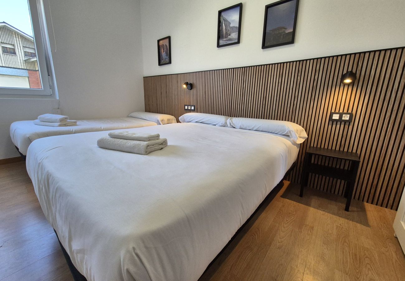 Apartamento en Oviedo - 648A2 Apartamentos Mareval