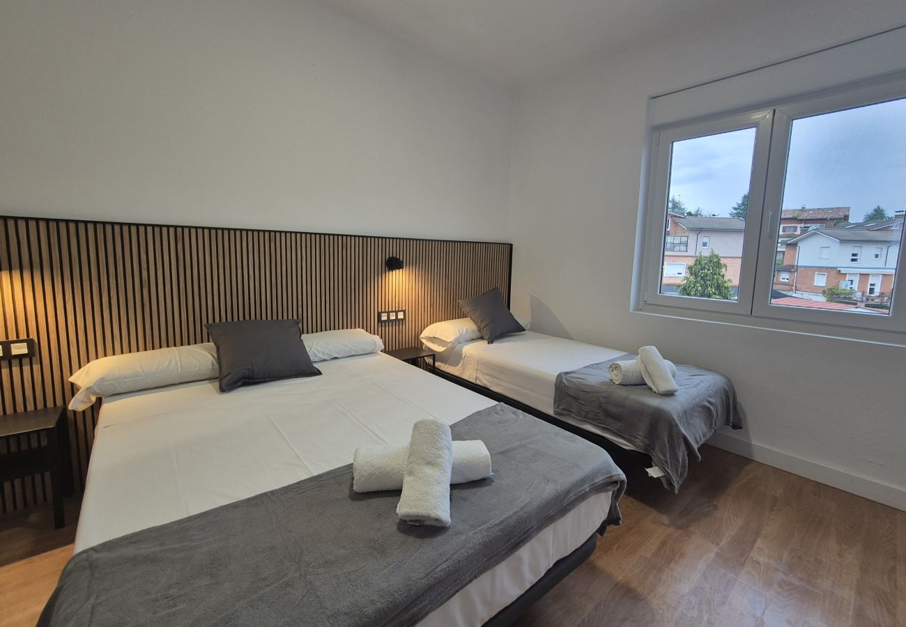 Apartamento en Oviedo - 648D1 Apartamentos Mareval