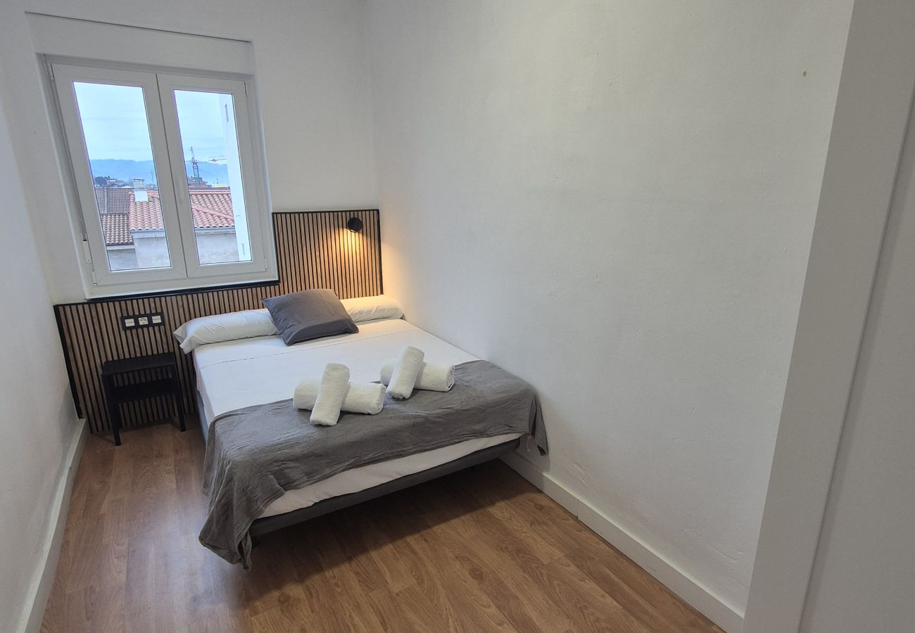 Apartamento en Oviedo - 648D1 Apartamentos Mareval