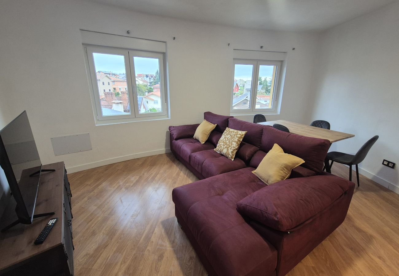 Apartamento en Oviedo - 648D1 Apartamentos Mareval