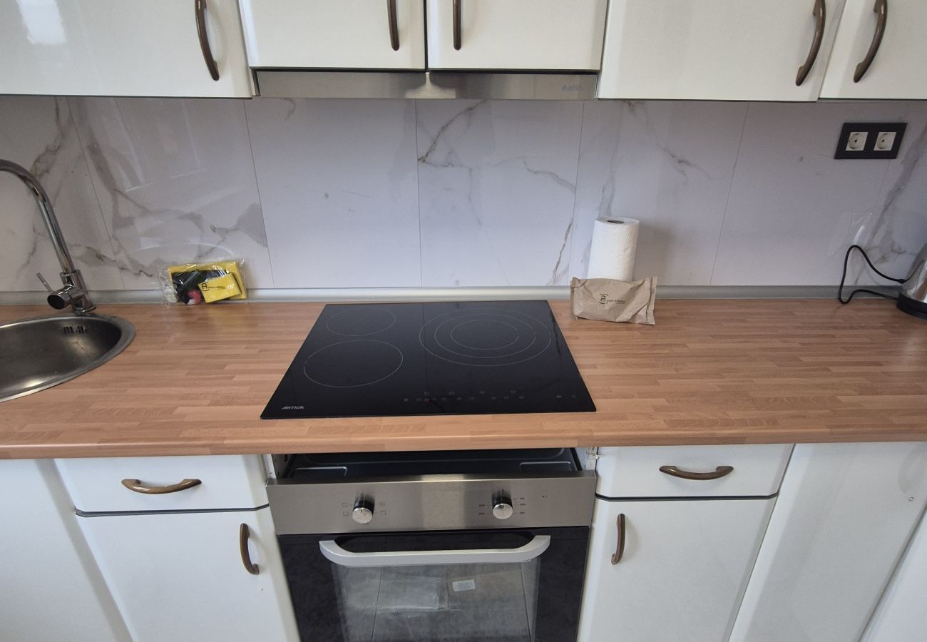 Apartamento en Oviedo - 648D1 Apartamentos Mareval