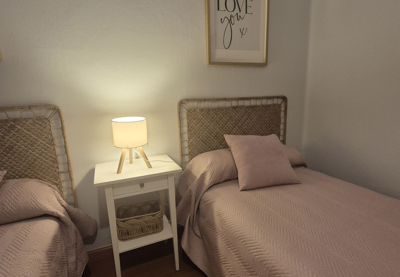 Apartamento en Cudillero - 305A El piso del pueblo