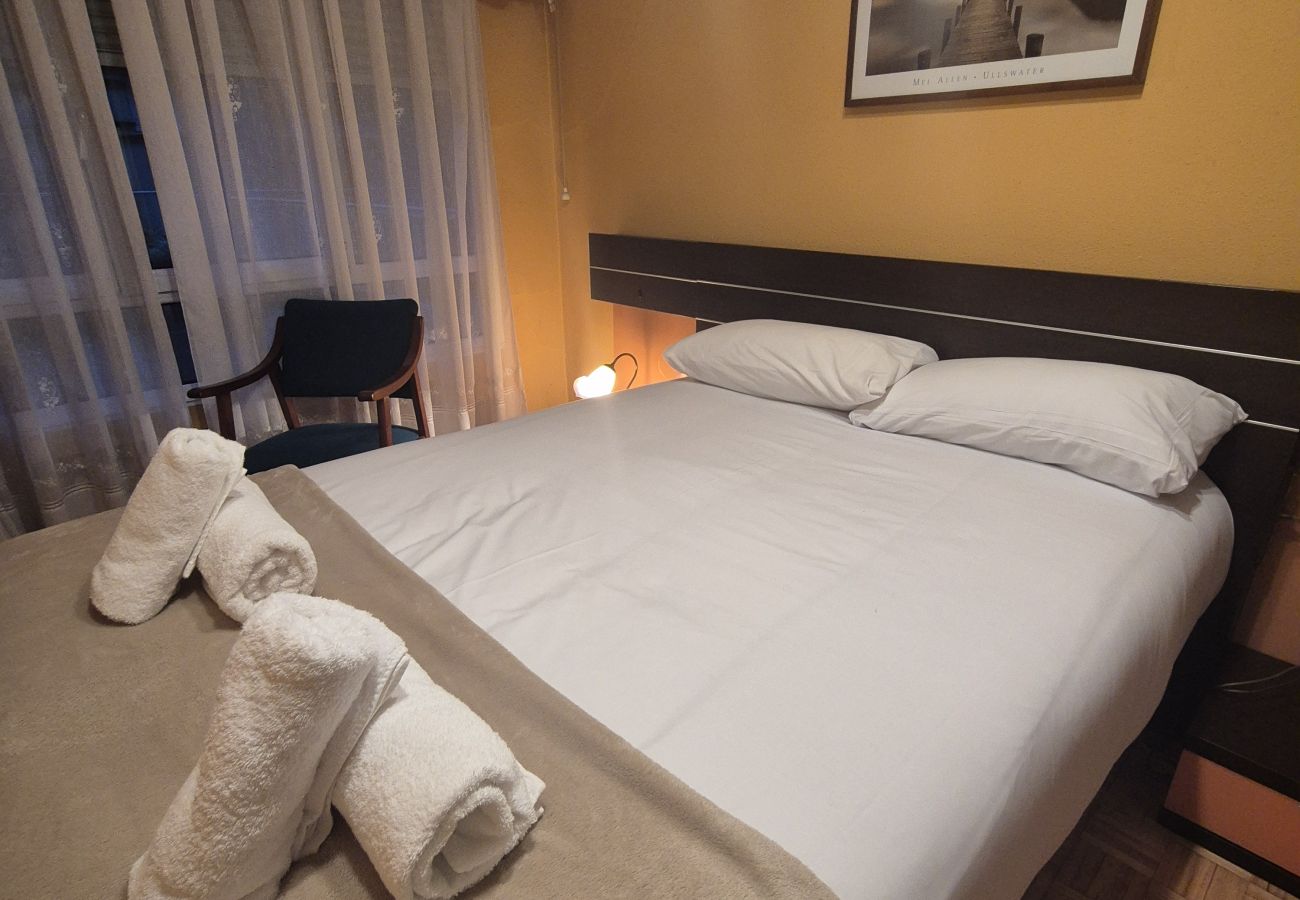 Apartamento en Gijón - 1A168 ALQUILER TEMPORADA Apartamento con gran terr