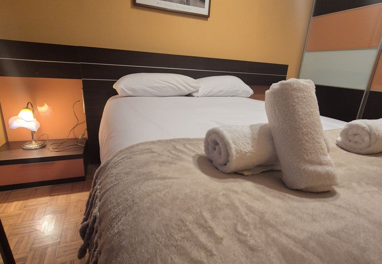 Apartamento en Gijón - 1A168 ALQUILER TEMPORADA Apartamento con gran terr