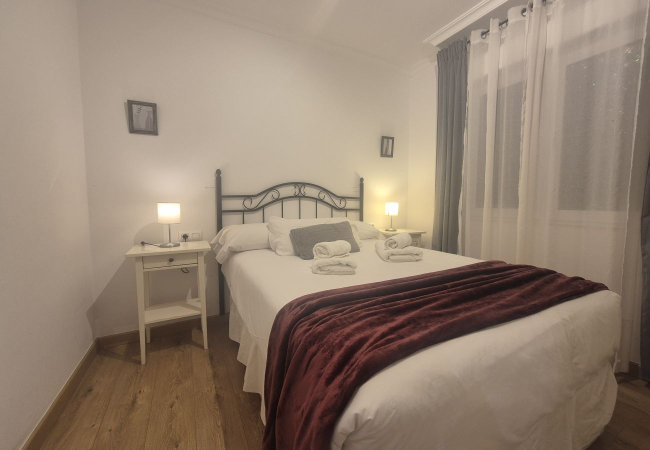 Apartamento en Gijón - 1A169 Apartamento de 3 dormitorios  en Gijón